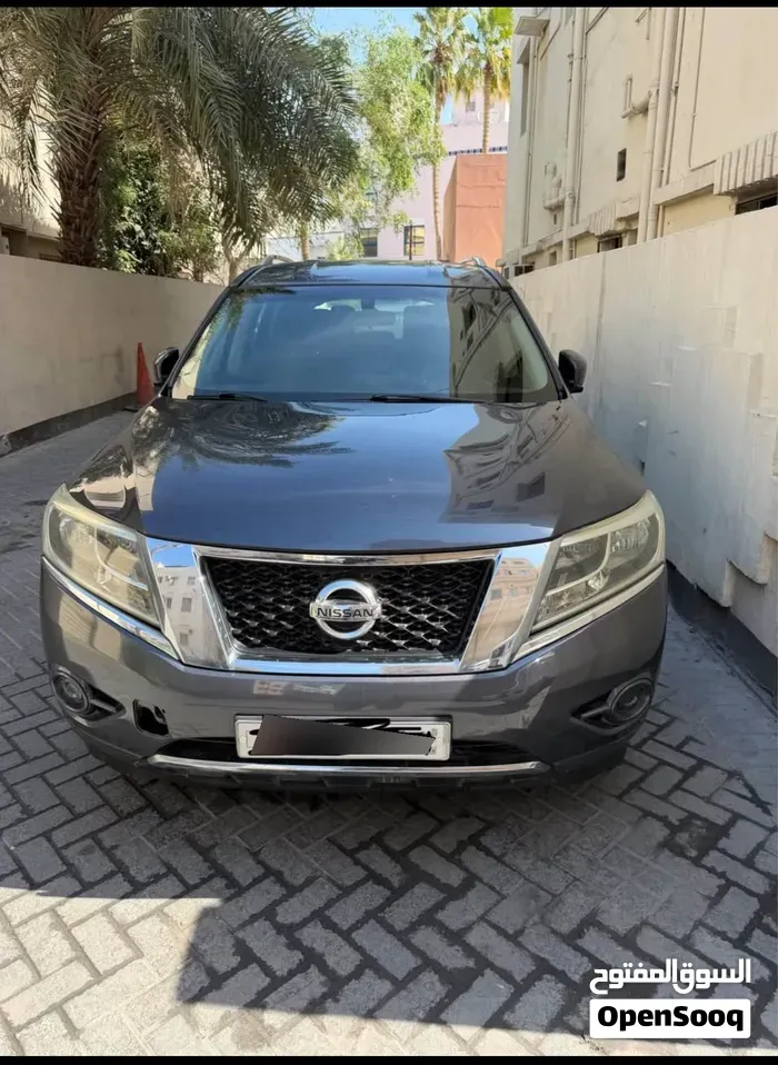 Nissan Pathfinder 2014 photo 3