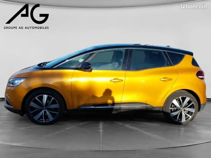 Renault Scenic 2020 photo 2