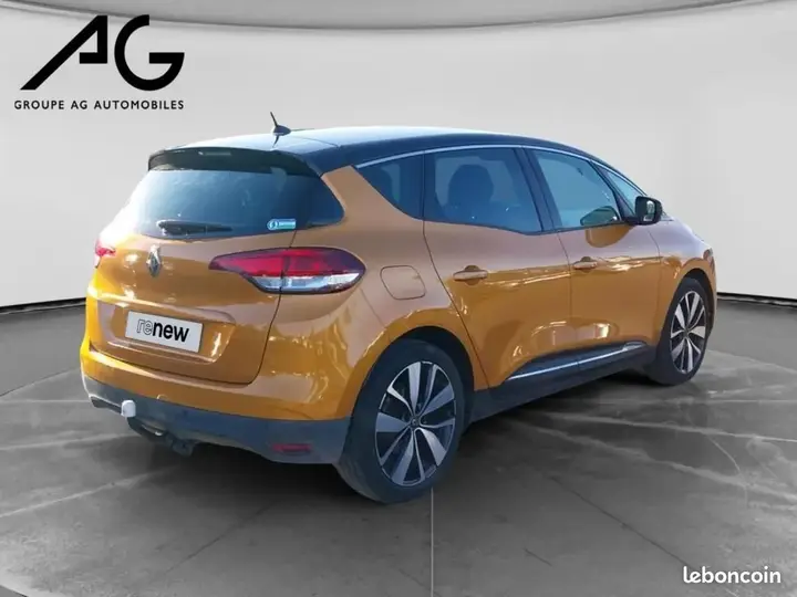 Renault Scenic 2020 photo 5
