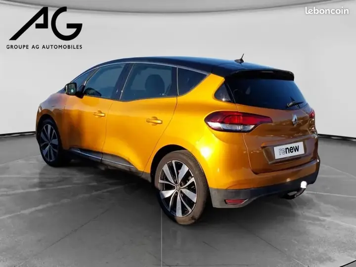 Renault Scenic 2020 photo 3