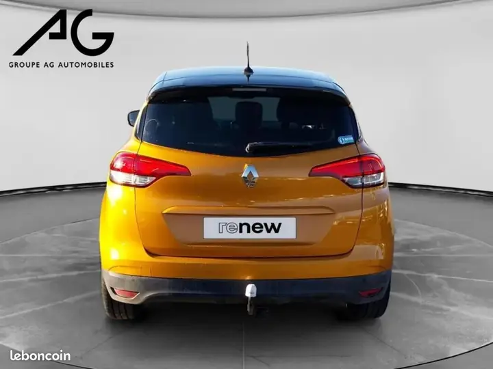 Renault Scenic 2020 photo 4