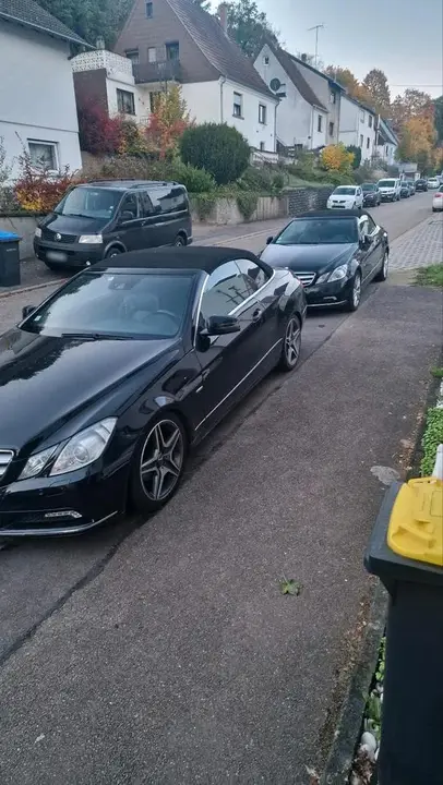 Mercedes-Benz Cabrio