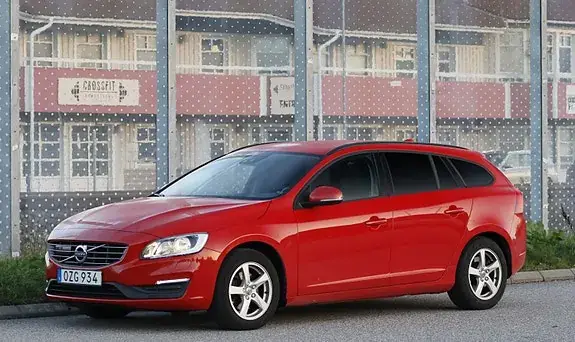 Volvo V60 2018 photo 5