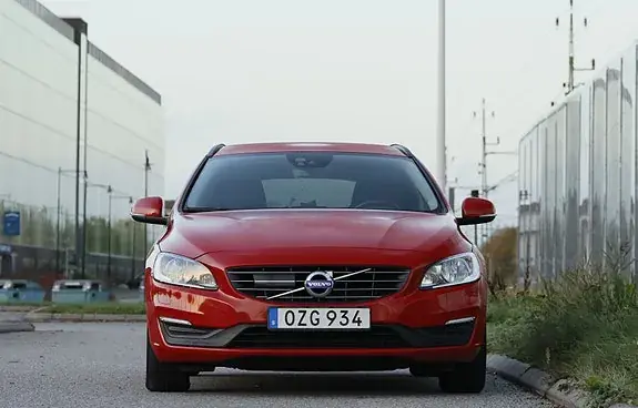 Volvo V60 2018 photo 3