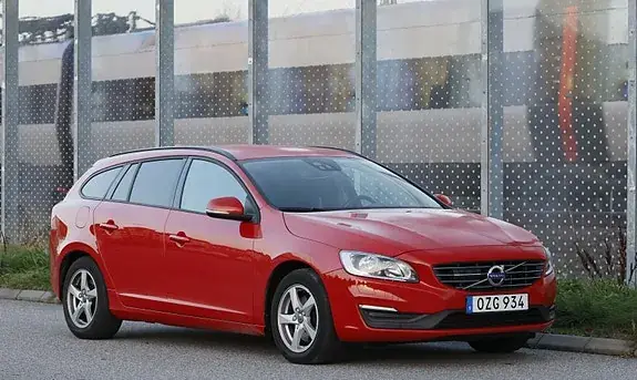 Volvo V60