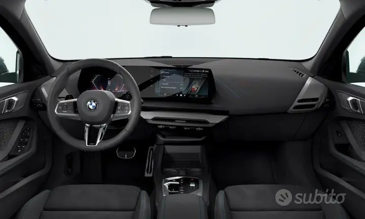 BMW 118D photo 3