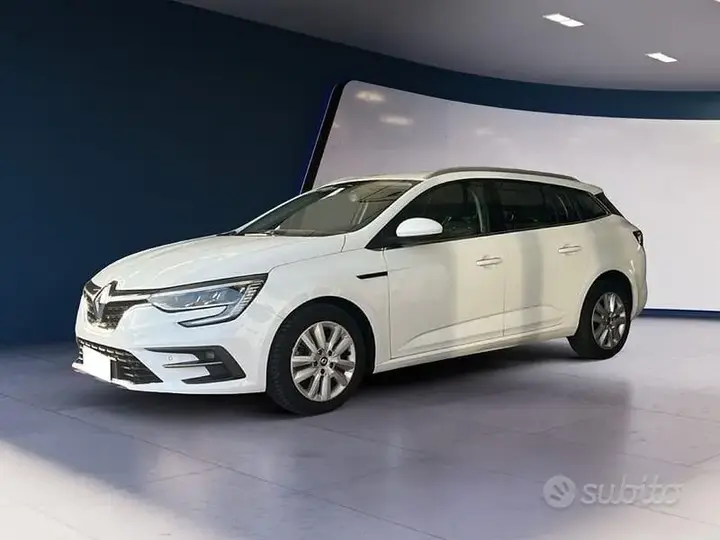 Renault Megane Sporter