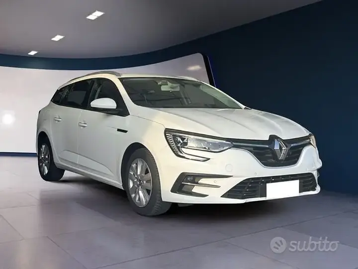 Renault Megane Sporter 2021 photo 3