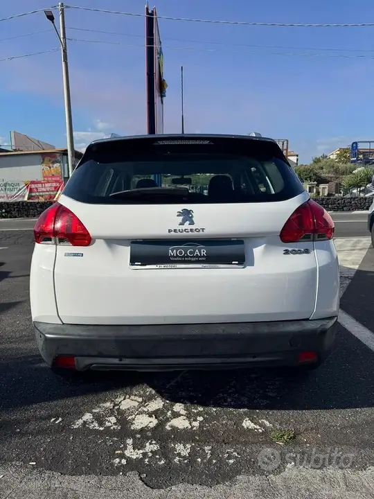 Peugeot 2008 2015 photo 4