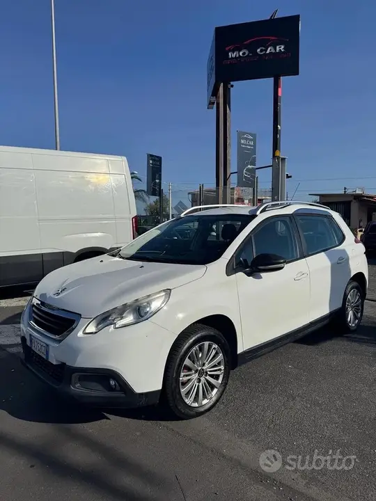 Peugeot 2008 2015 photo 2