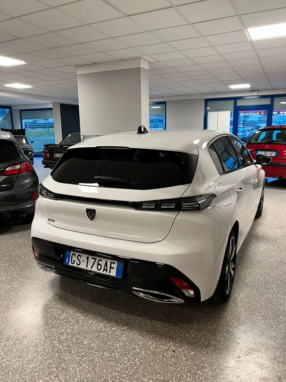 Peugeot 308 2023 photo 4
