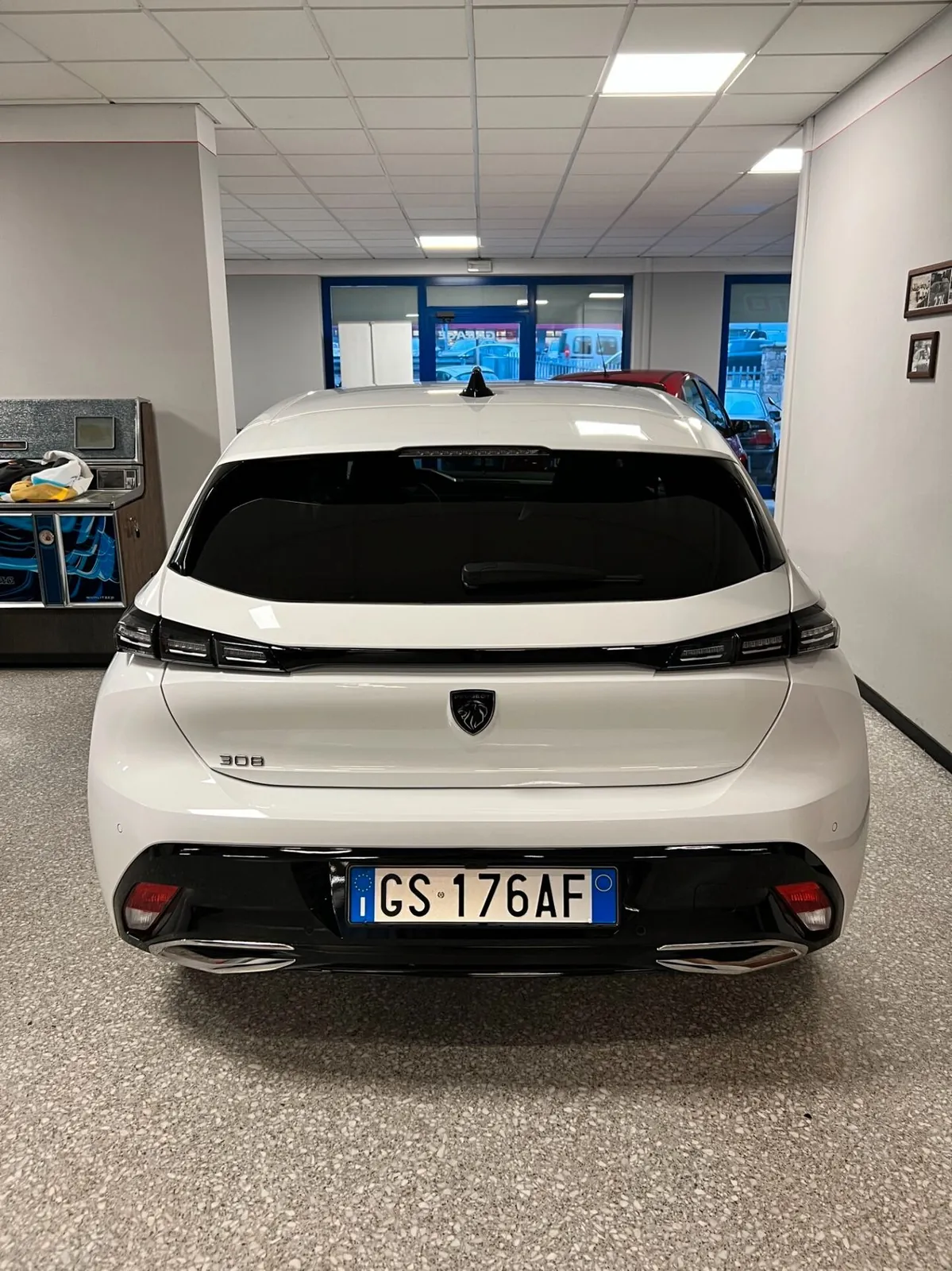 Peugeot 308 2023 photo 5