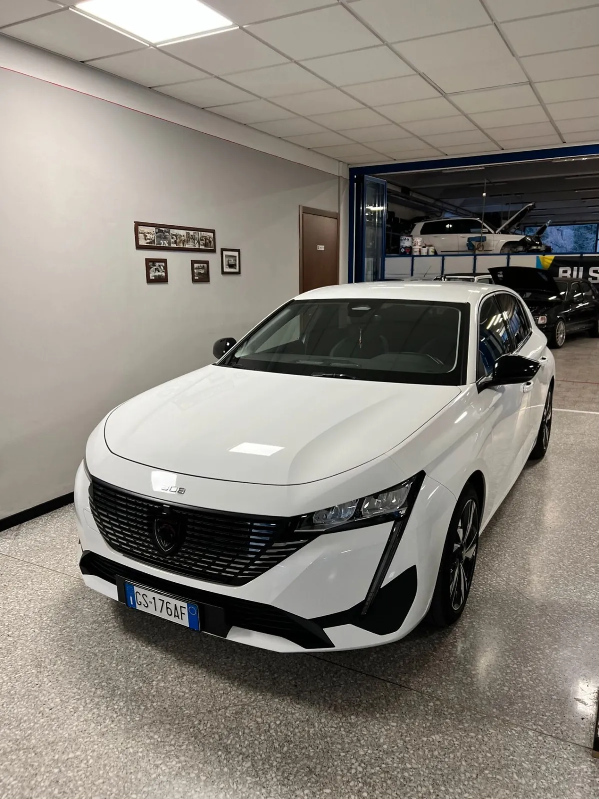 Peugeot 308