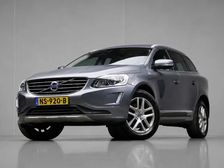 Volvo Xc60 2017 photo 3