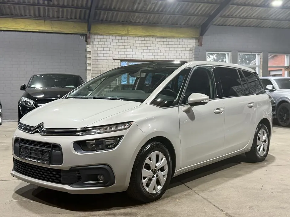 Citroen Grand C4 Picasso