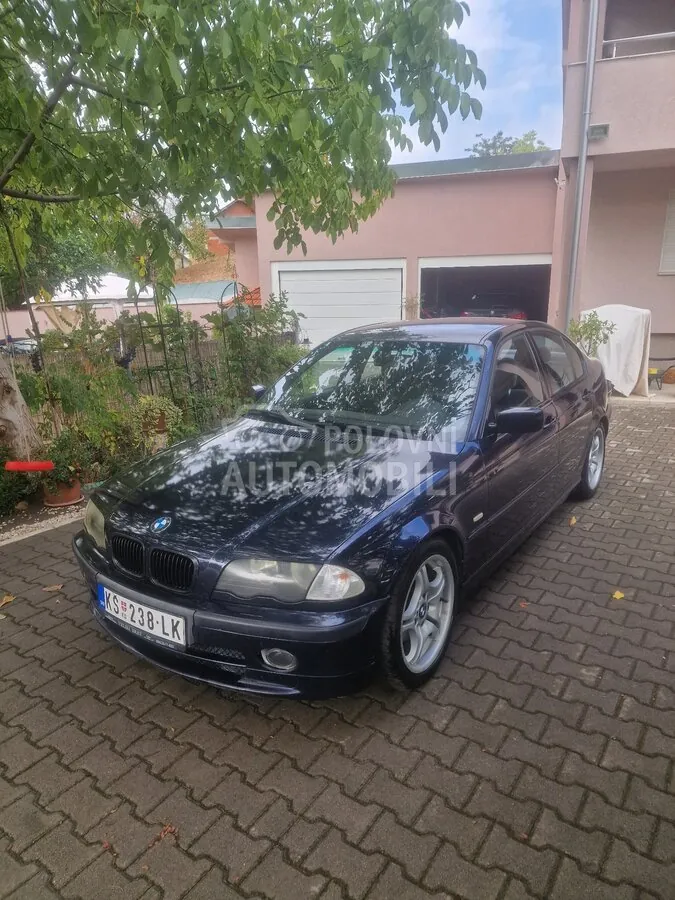BMW 323 2000 photo 5