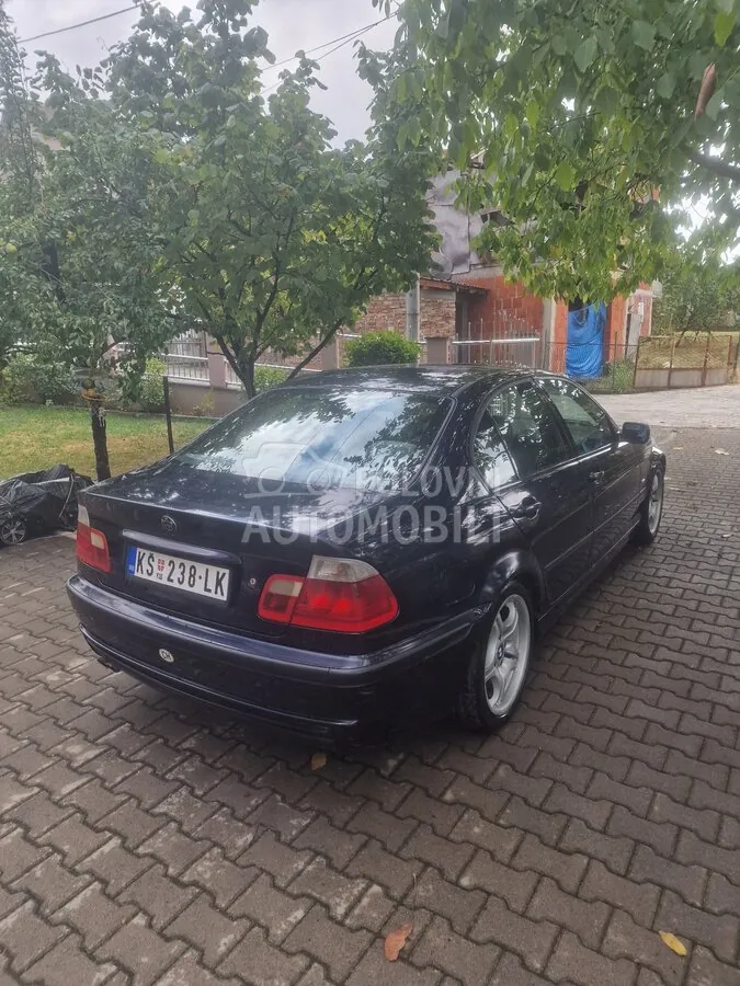 BMW 323 2000 photo 3