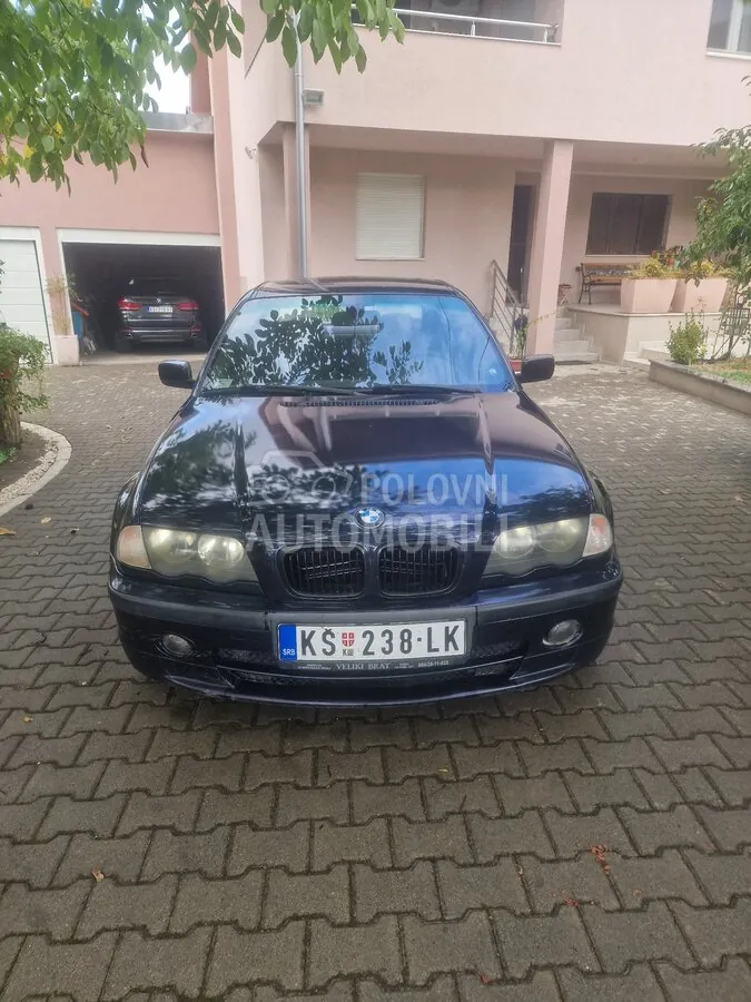 BMW 323 2000 photo 2