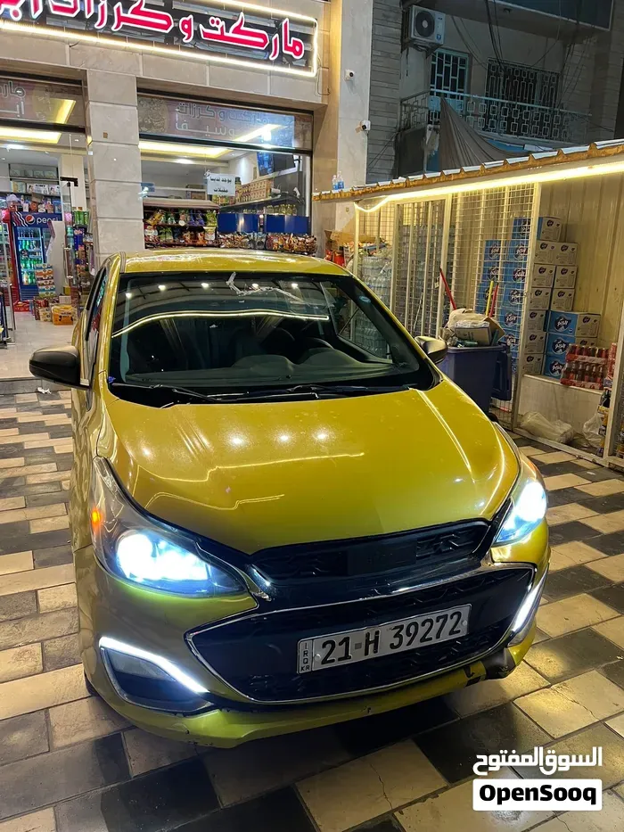 Chevrolet Spark