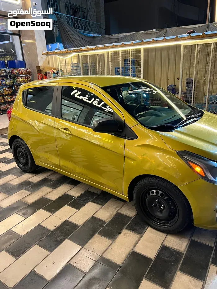 Chevrolet Spark 2022 photo 4