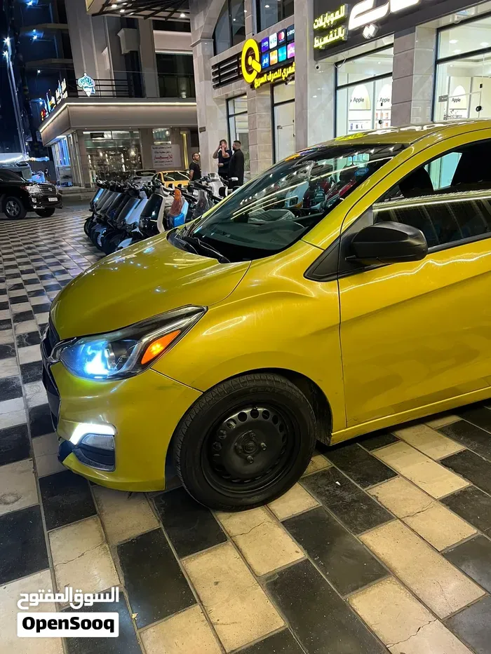 Chevrolet Spark 2022 photo 2