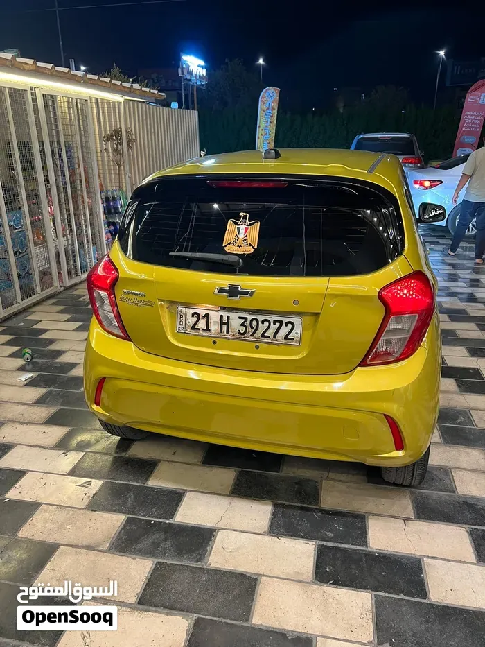 Chevrolet Spark 2022 photo 3
