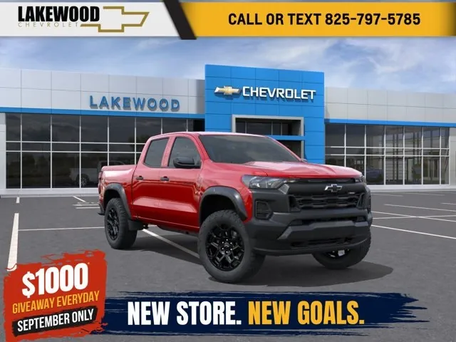 Chevrolet Colorado