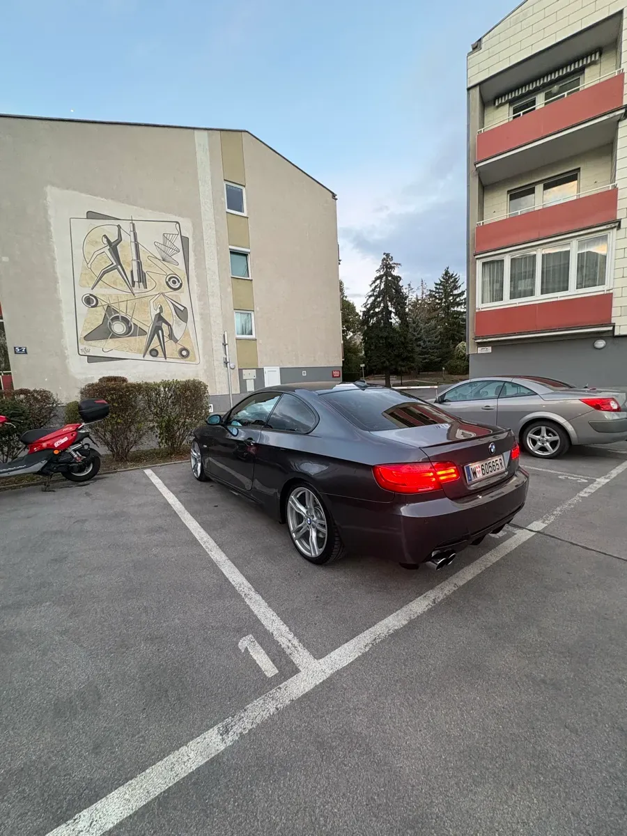 BMW 3 Series 2008 photo 3