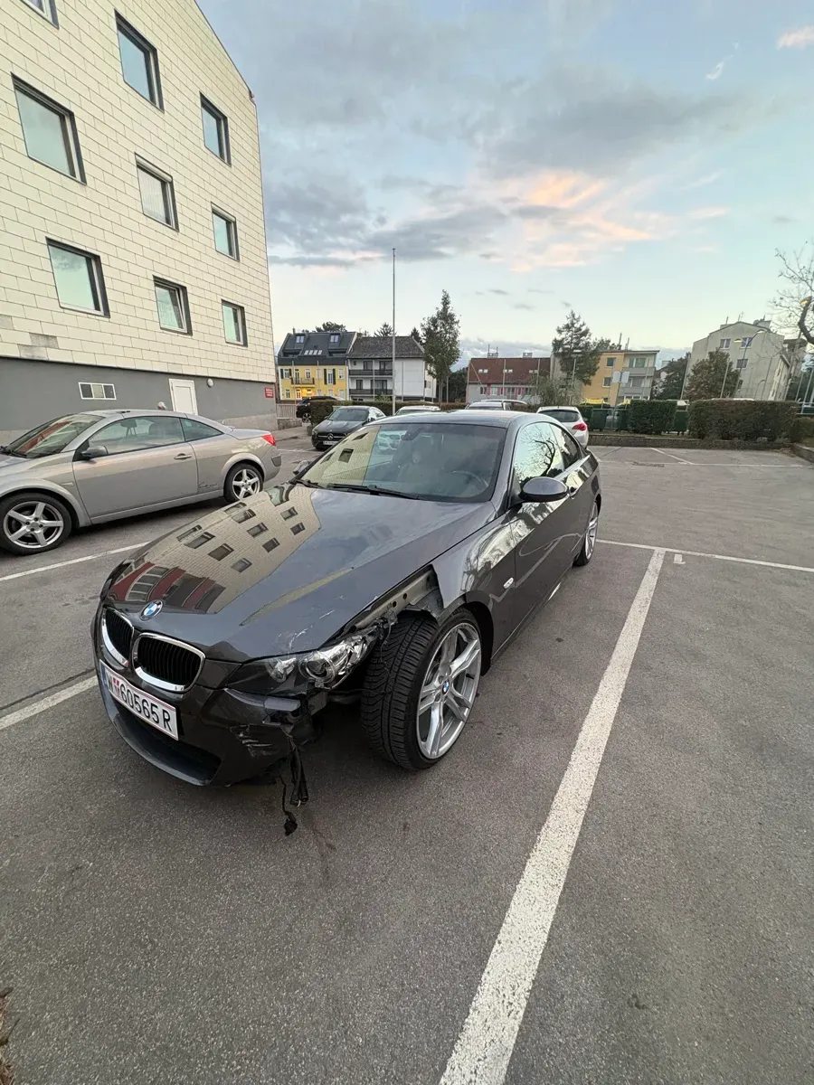 BMW 3 Series 2008 photo 2