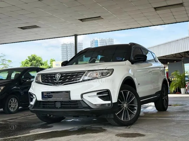 Proton X70