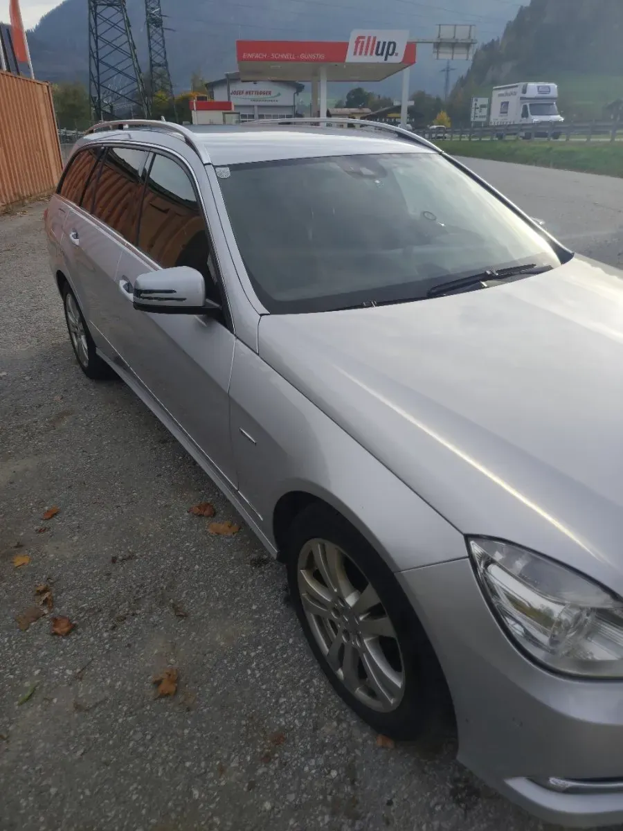 Mercedes-Benz Eklasse