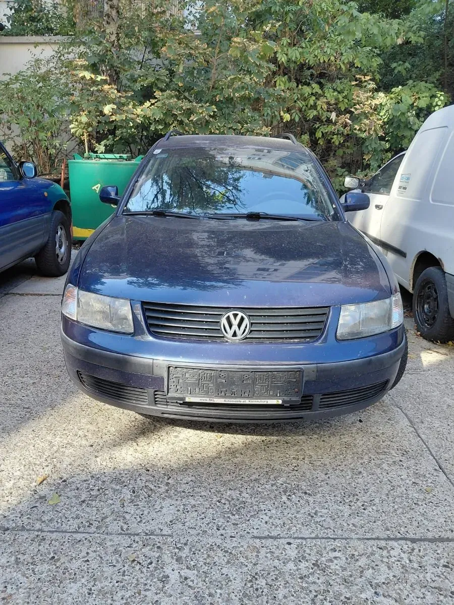 Volkswagen Passat 1998 photo 3