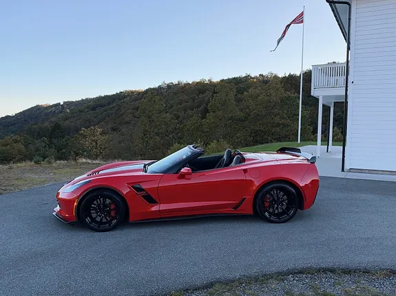 Chevrolet Corvette 2018 photo 5
