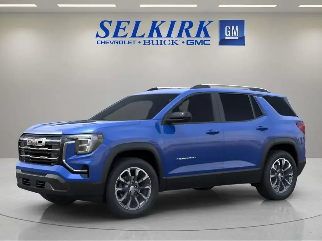 GMC Terrain 2027 photo 2