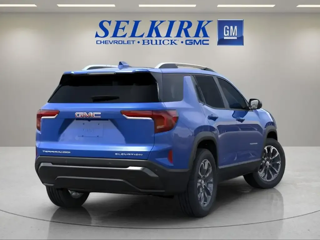 GMC Terrain 2027 photo 4