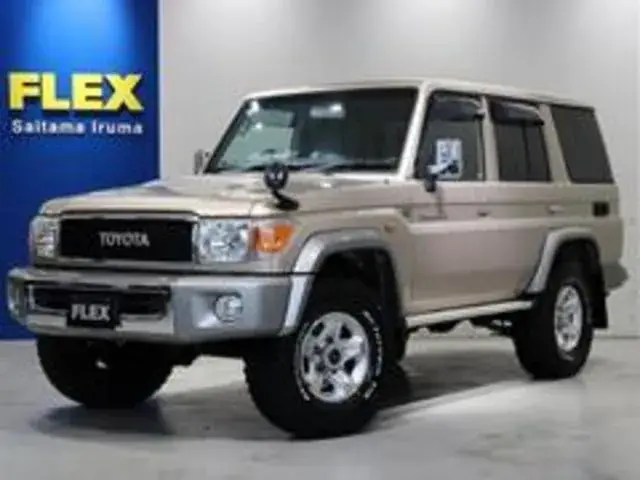 Toyota Land Cruiser 70