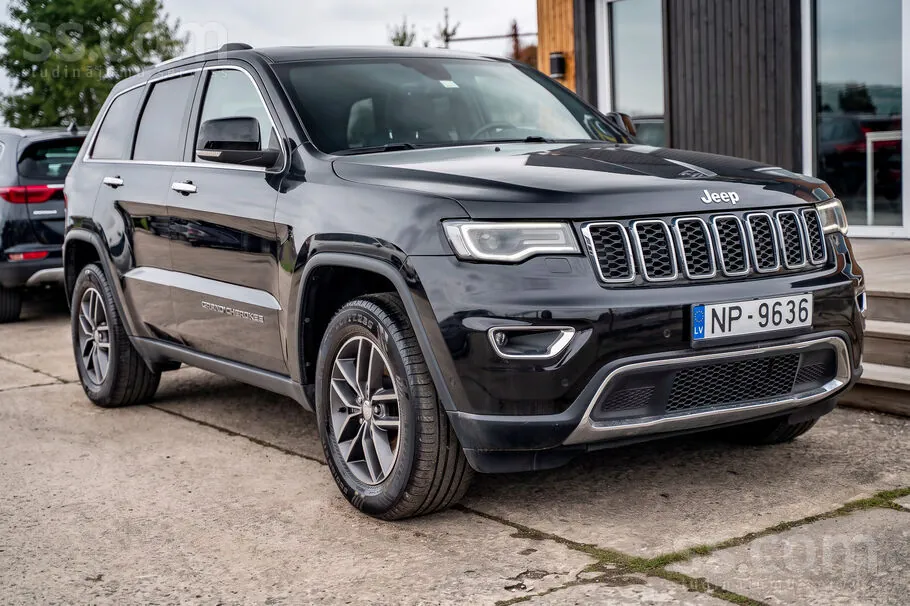 Jeep Grand Cherokee