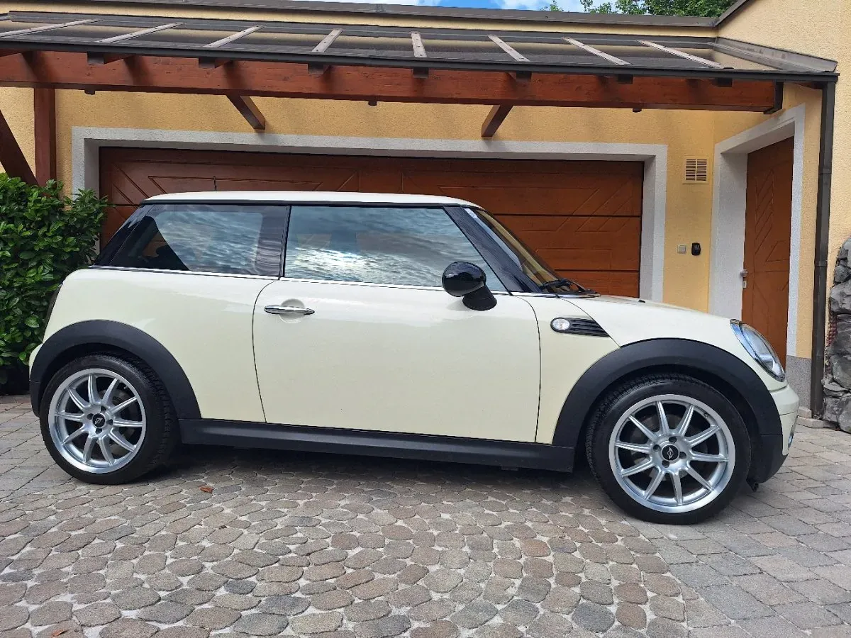Mini Mini One R56