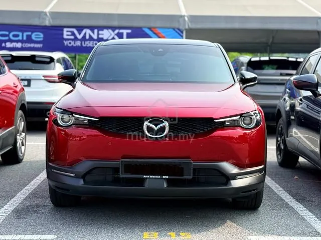 Mazda Mx-30