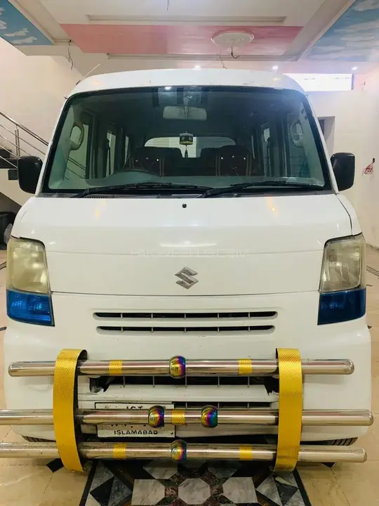Suzuki Every