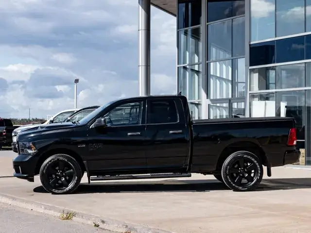 Ram 1500 Classic 2019 photo 5