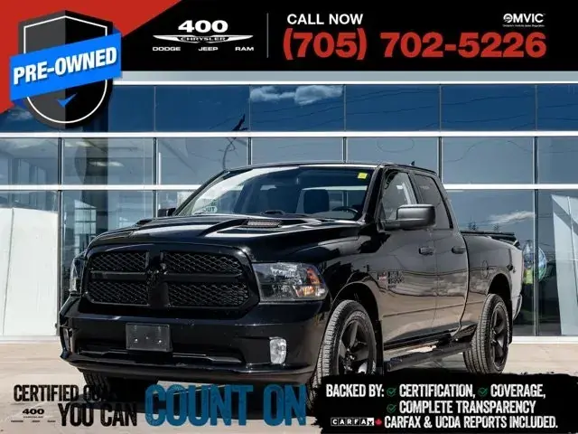 Ram 1500 Classic