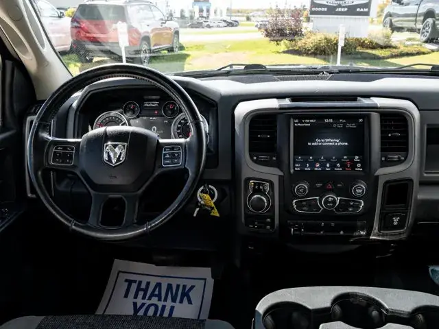 Ram 1500 Classic 2019 photo 3