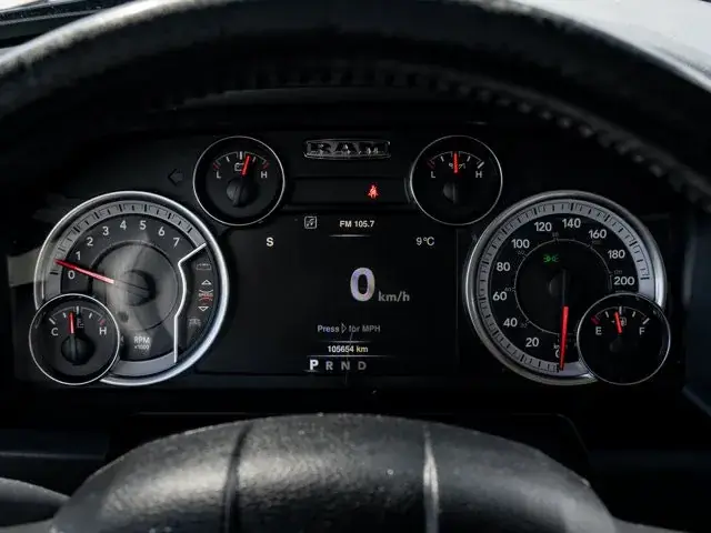 Ram 1500 Classic 2019 photo 4