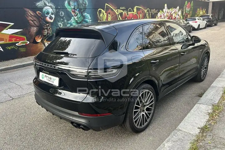 Porsche Cayenne 2023 photo 5