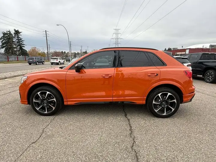 Audi Q3 2022 photo 4