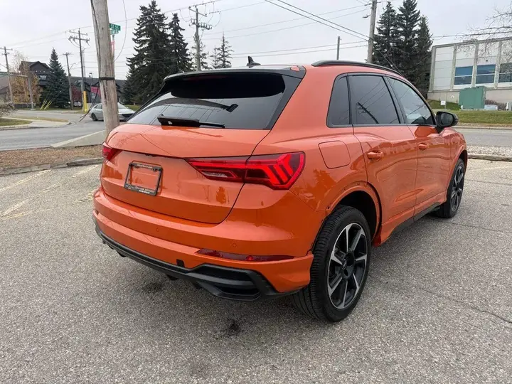 Audi Q3 2022 photo 5