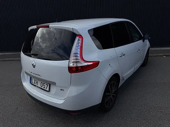 Renault Grand Scenic 2012 photo 3