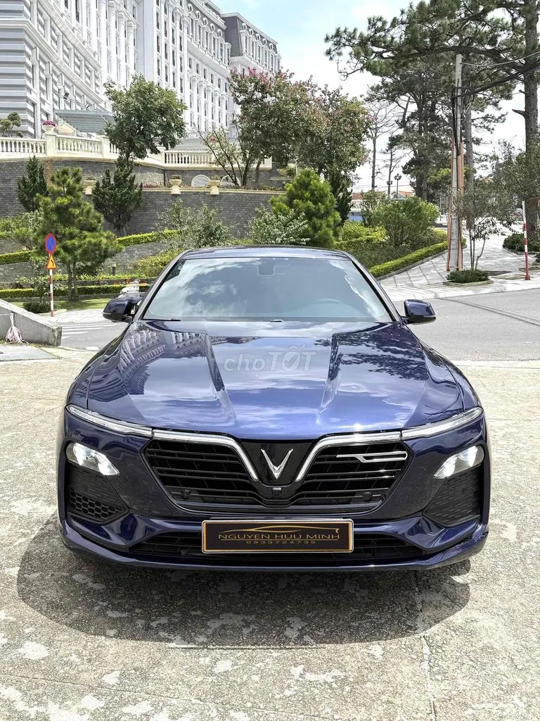Vinfast Lux A2.0