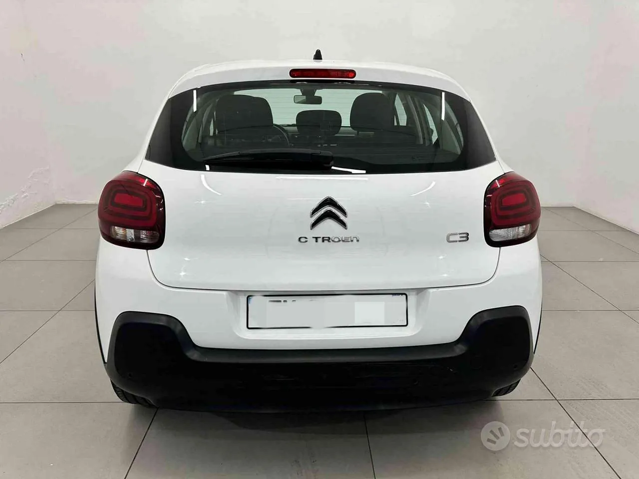Citroen C3 2021 photo 5